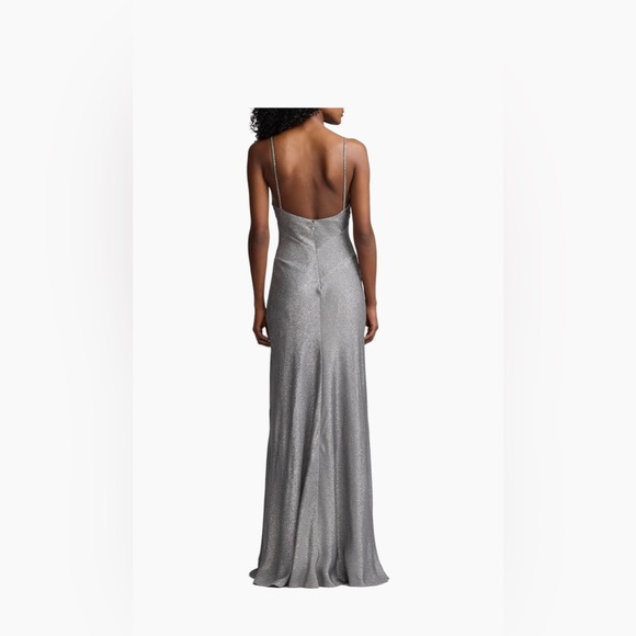 $3990 Ralph Lauren Collection

Natalie Silk-Blend Gown size 8 - Picture 3 of 17